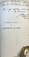 De l'intervention chirurgical dans les affections du rein. Insc. to P. Ricord