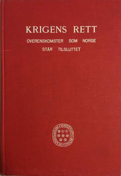 Overenskomster som Norge står tilsluttet.…