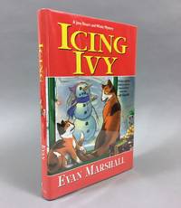 Icing Ivy: A Jane Stuart and Winky Mystery