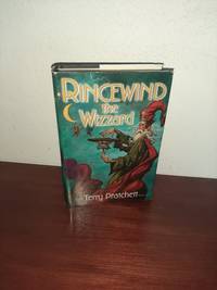 Rincewind the Wizzard by Terry Pratchett - 1999