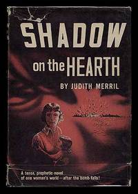 cover of Shadow on the Hearth