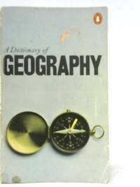 image of A Dictionary of Geography