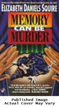 cover of Memory Can Be Murder