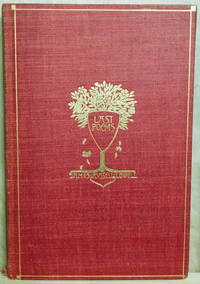 image of Last Poems