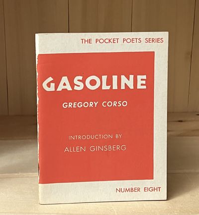 Gasoline (The Pocket Poet Series, Number Eight)
