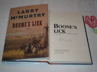 Boone&#039;s Lick: Signed by Mcmurtry, Larry - 2000