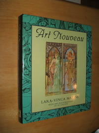 Art Nouveau // The Photos in this listing are of the book that is offered for sale