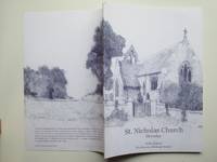 image of St. Nicholas church, Mowsley