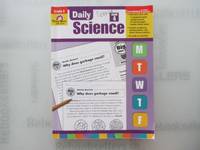 Evan-Moor Daily Science, Grade 4 Homeschooling & Classroom Resource Workbook, Printable...