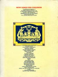 New Songs for Children, simpe arrangements for piano by John (compiler) Gorha - Paperback - 1974 - from Pendleburys - the bookshop in the hills (SKU: 238776)