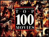 John Kobal Presents the Top 100 Movies by KOBAL, John - 1988