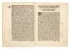 View Image 3 of 5 for Eyn Schrecklich geschicht vnnd gericht gottes vber Thomas Müntzer, darinn Gott offentlich desselbig... Inventory #5149
