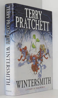cover of Wintersmith (Discworld Novel 35)