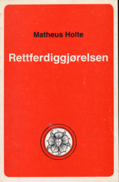 Rettferdiggjørelsen.