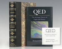 QED: The Strange Theory of Light and Matter.