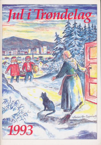 JUL I TRØNDELAG.