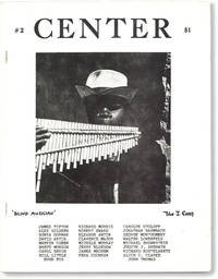 Center #2 (July 1971) by [BERGE, Carol, ed] - 1971