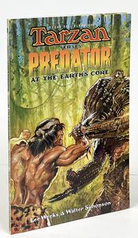 Tarzan Versus Predator at the Earth's Core