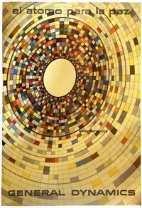 Solar Dynamics" -- Atoms for Peace Poster Series by Erik Nitsche