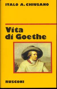 VITA DI GOETHE