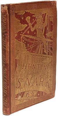 The Hunting of the Snark. An Agony in Eight Fits de DODGSON, Charles L. (Lewis Carroll) - 1876