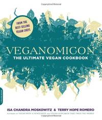 Veganomicon (INTL PB ED): The Ultimate Vegan Cookbook