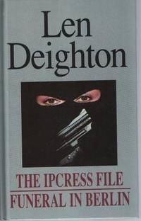THE IPCRESS FILE & FUNERAL IN BERLIN
