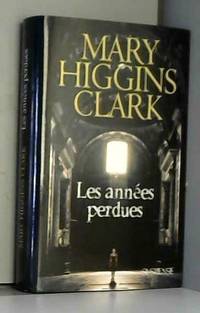 cover of Les années perdues