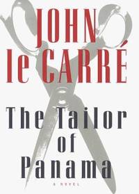 The Tailor of Panama by John Le Carr? - Hardcover - 1996 - from ThriftBooks (SKU: G0679454462I4N00)