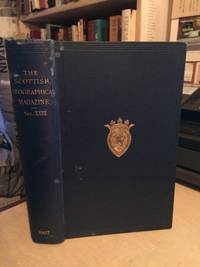 cover of The Scottish Geographical Magazine, Volume XXIII: 1907