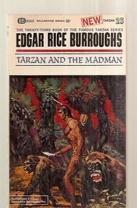 image of TARZAN AND THE MADMAN