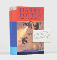 image of Harry Potter and the Goblet of Fire.