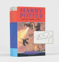 Harry Potter and the Goblet of Fire. by ROWLING, J. K - 2000