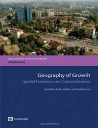 Geography of Growth: Spatial Economics and Competitiveness