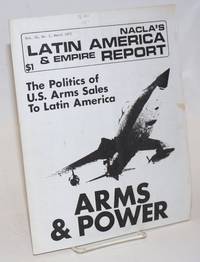 image of NACLA'S Latin America and empire report: formerly NACLA newsletter