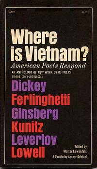 cover of Where is Vietnam? American Poets Respond