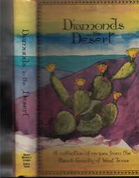 image of Diamonds In The Desert Collection of Recipes Fromt the Ranch Country of West Texas