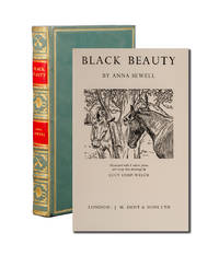 Black Beauty by Sewell, Anna - 1966