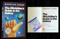 The Hitchhiker&#039;s Guide to the Galaxy (Signed &amp; PSA-Certified, Not Inscribed) by Adams, Douglas - 1989