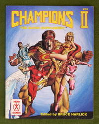 Champions II: The Super Supplement - PLAY COPY