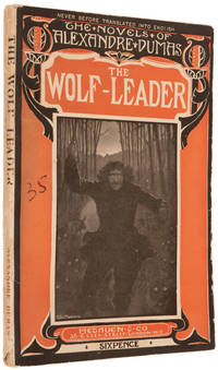 cover of The Wolf-Leader.