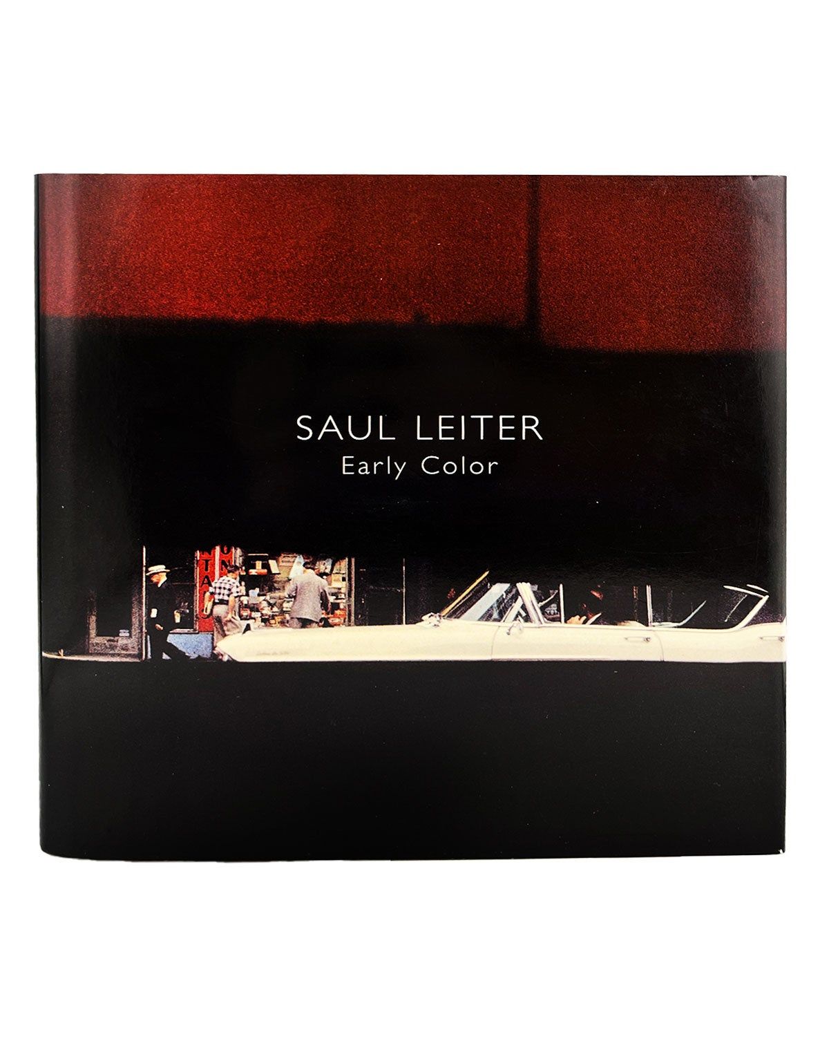 アート・デザイン・音楽 SAUL LEITER Early Color 8th 2017 Early Color（English Edition, 2017） - Saul Leiter