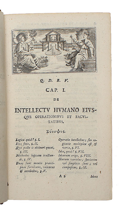 Observationes in elementa philosophiae instrumentalis. (photo 3)
