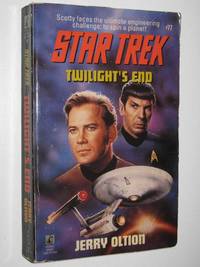 Twilight's End - Star Trek Series #77 by Jerry Oltion - Paperback - 1996 - from Manyhills Books (SKU: 21030518)