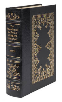 The Impeachment and Trial of Andrew Johnson.. by New Intro David Miller; Alan M Dershowitz
- 1992
- from The Lawbook Exchange Ltd (SKU: 72067)