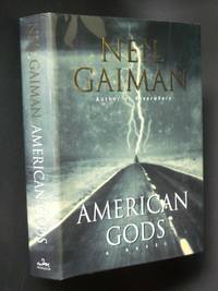 American Gods by Gaiman, Neil - 2001