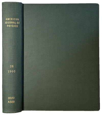 "Historical survey of the early development of the infrared spectral region." In: American Journal of Physics, Vol. 28, 1960.