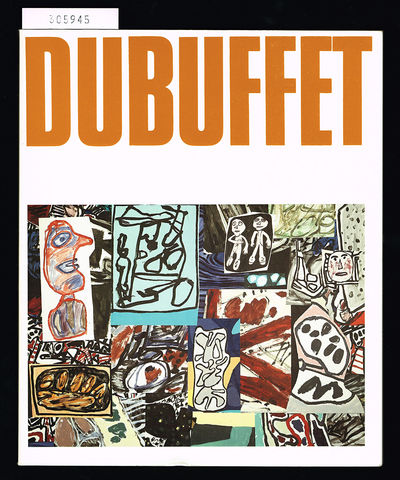 Jean Dubuffet 1901-1985. Maleri og skulptur. /…
