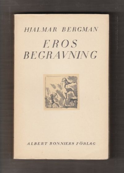 Eros begravning.