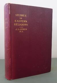 Studies in Eastern Religions.